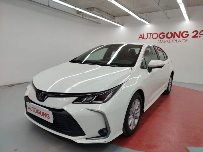 TOYOTA - 2024 | Autogong İkinciel Araçlar | Autogong