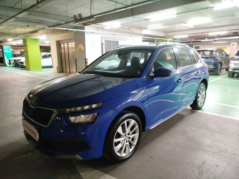 SKODA - 2021 | Autogong İkinciel Araçlar | Autogong