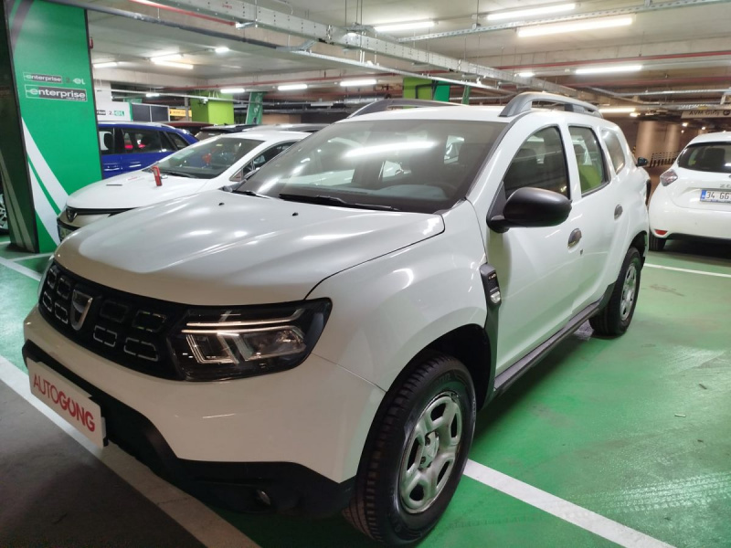 DACIA - 2021 | Autogong İkinciel Araçlar | Autogong