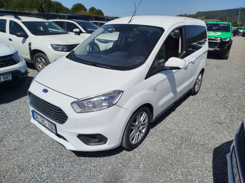 FORD - 2023 | Autogong İkinciel Araçlar | Autogong