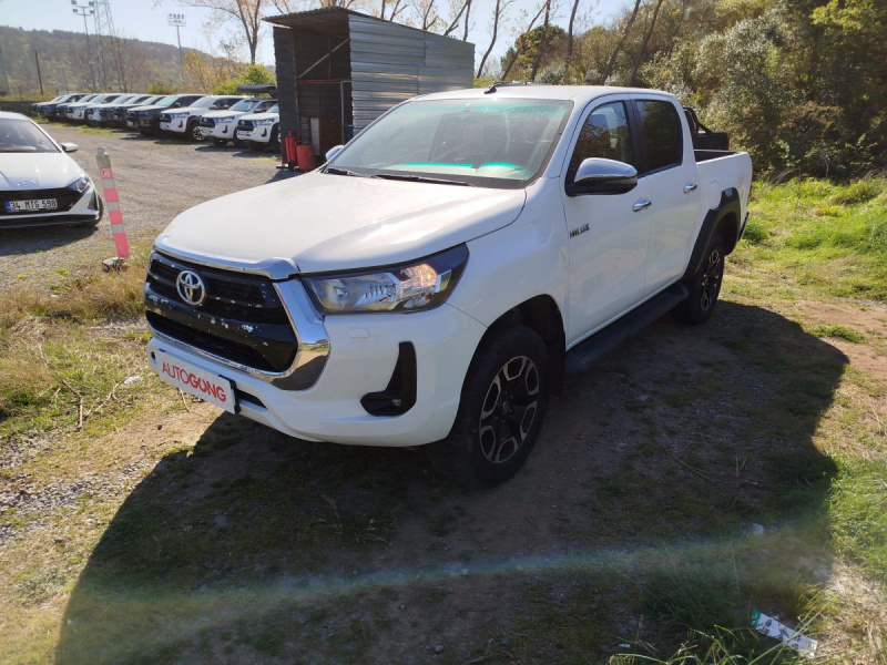 TOYOTA - 2022 | Autogong İkinciel Araçlar | Autogong