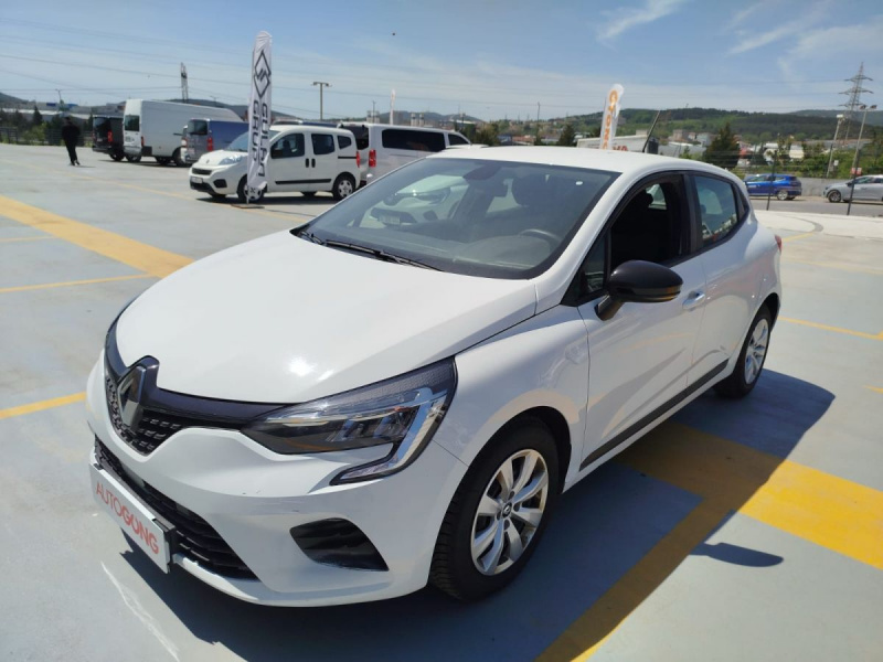 RENAULT - 2022 | Autogong İkinciel Araçlar | Autogong