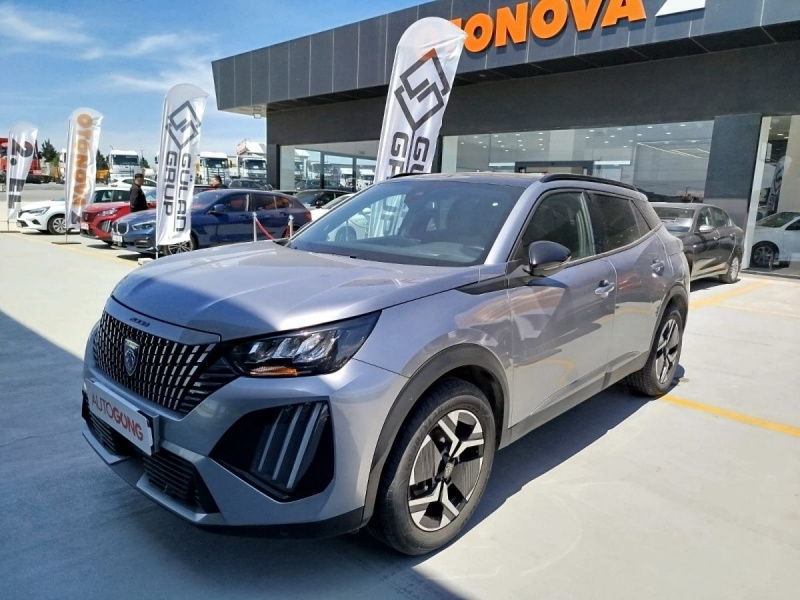PEUGEOT - 2023 | Autogong İkinciel Araçlar | Autogong