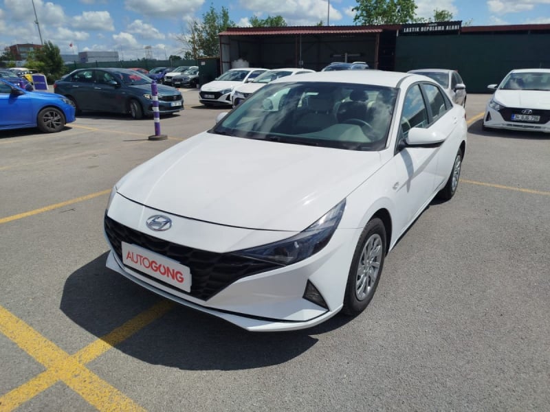 HYUNDAI - 2022 | Autogong İkinciel Araçlar | Autogong