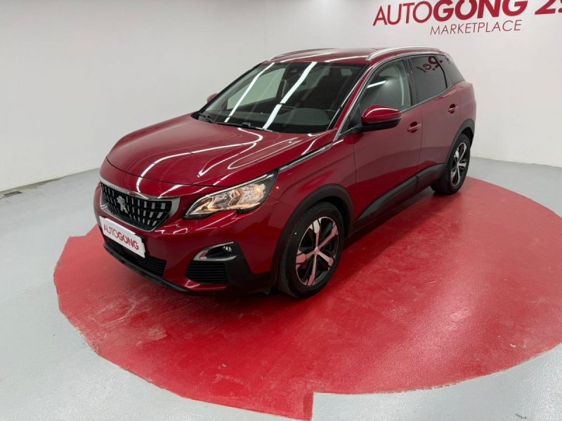 PEUGEOT - 2018 | Autogong İkinciel Araçlar | Autogong