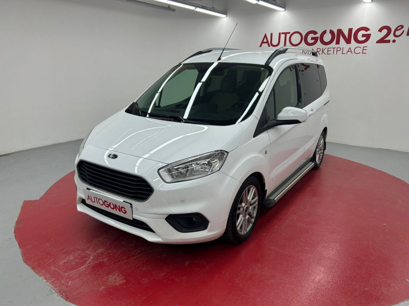 FORD - 2020 | Autogong İkinciel Araçlar | Autogong
